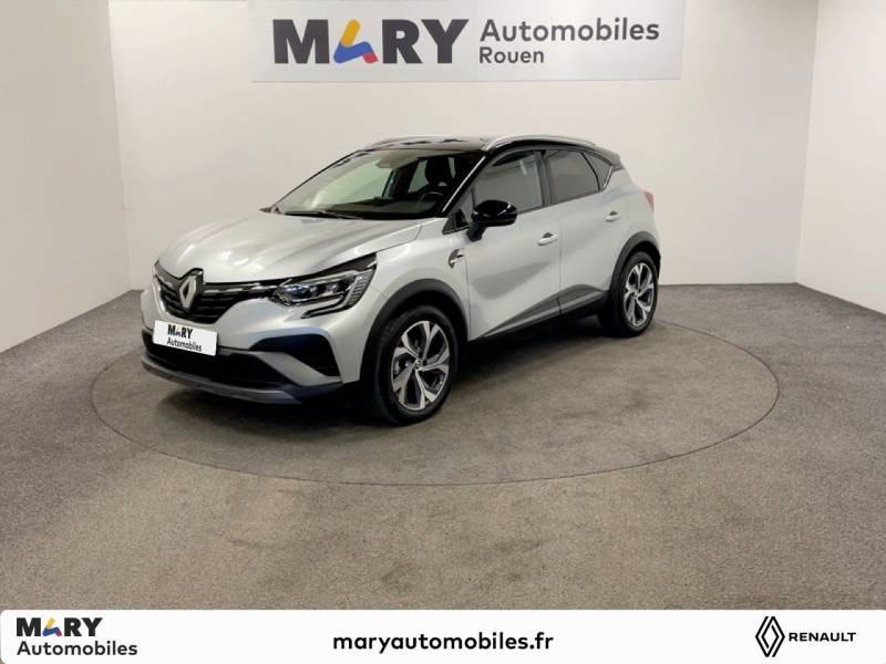 Image de l'annonce principale - Renault Captur