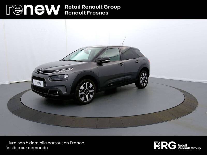 Image de l'annonce principale - Citroën C4 Cactus