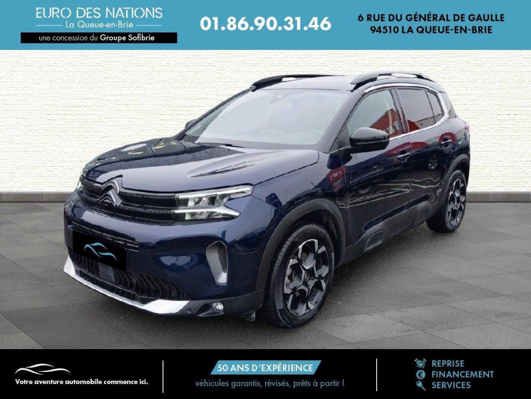 Image de l'annonce principale - Citroën C5 Aircross