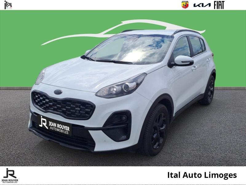 Image de l'annonce principale - Kia Sportage