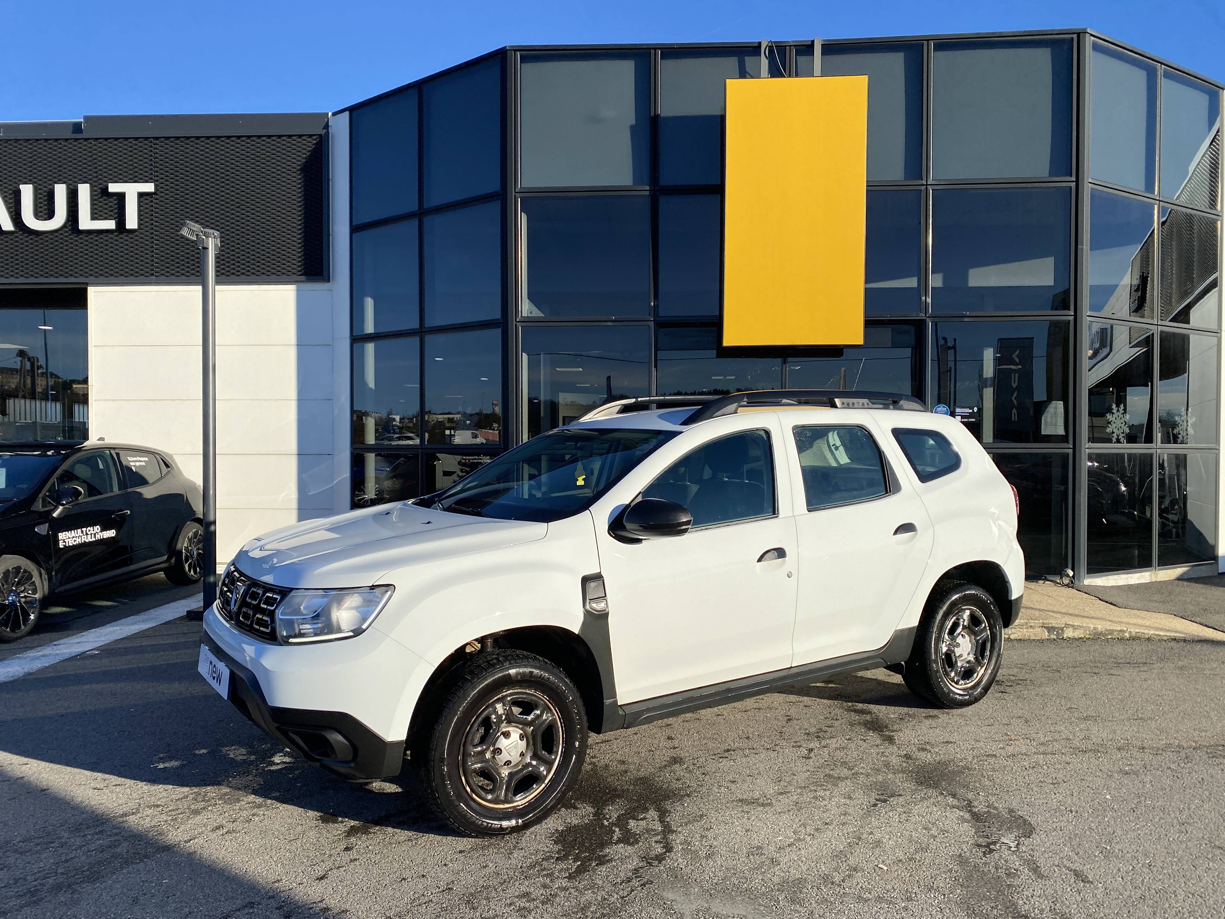 Image de l'annonce principale - Dacia Duster