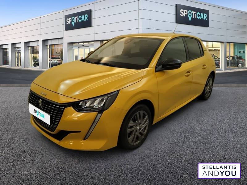 Image de l'annonce principale - Peugeot 208