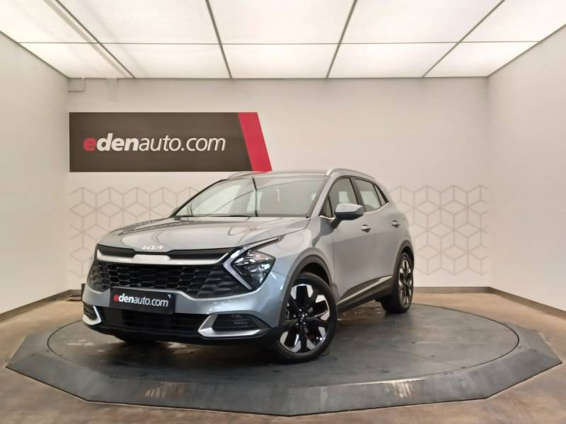 Image de l'annonce principale - Kia Sportage