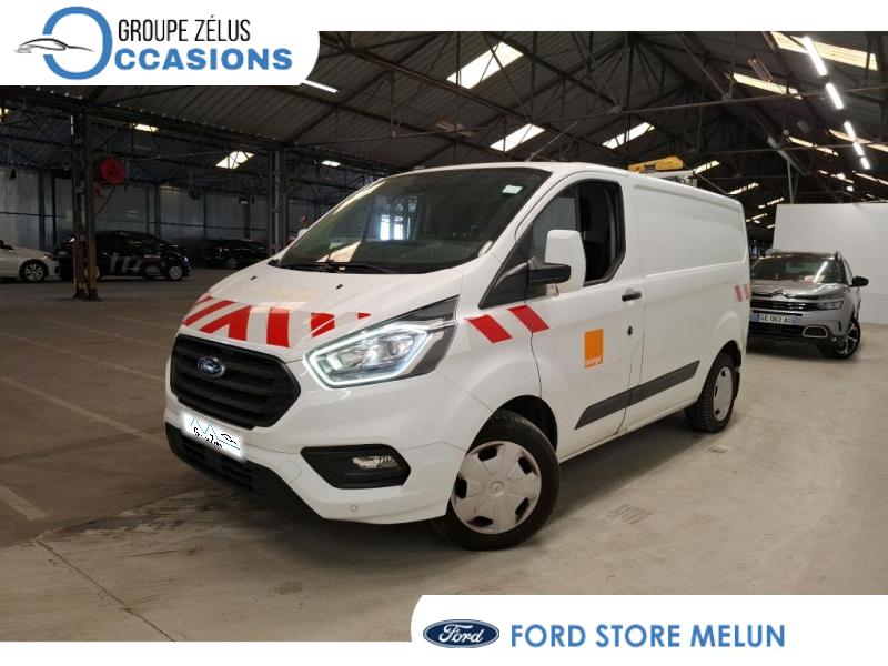 Image de l'annonce principale - Ford Transit Custom