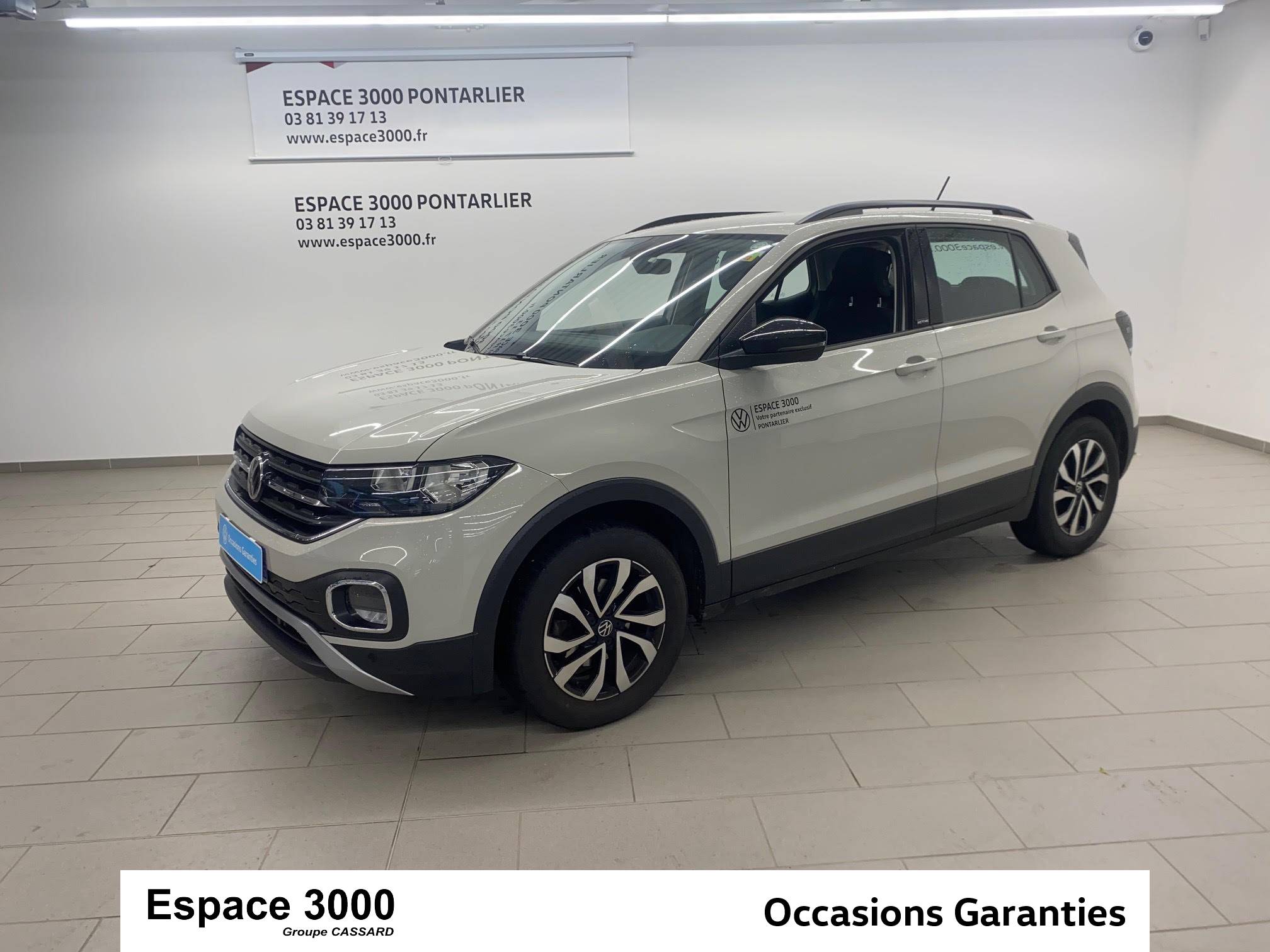 Image de l'annonce principale - Volkswagen T-Cross