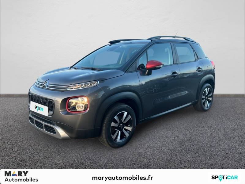 Image de l'annonce principale - Citroën C3 Aircross