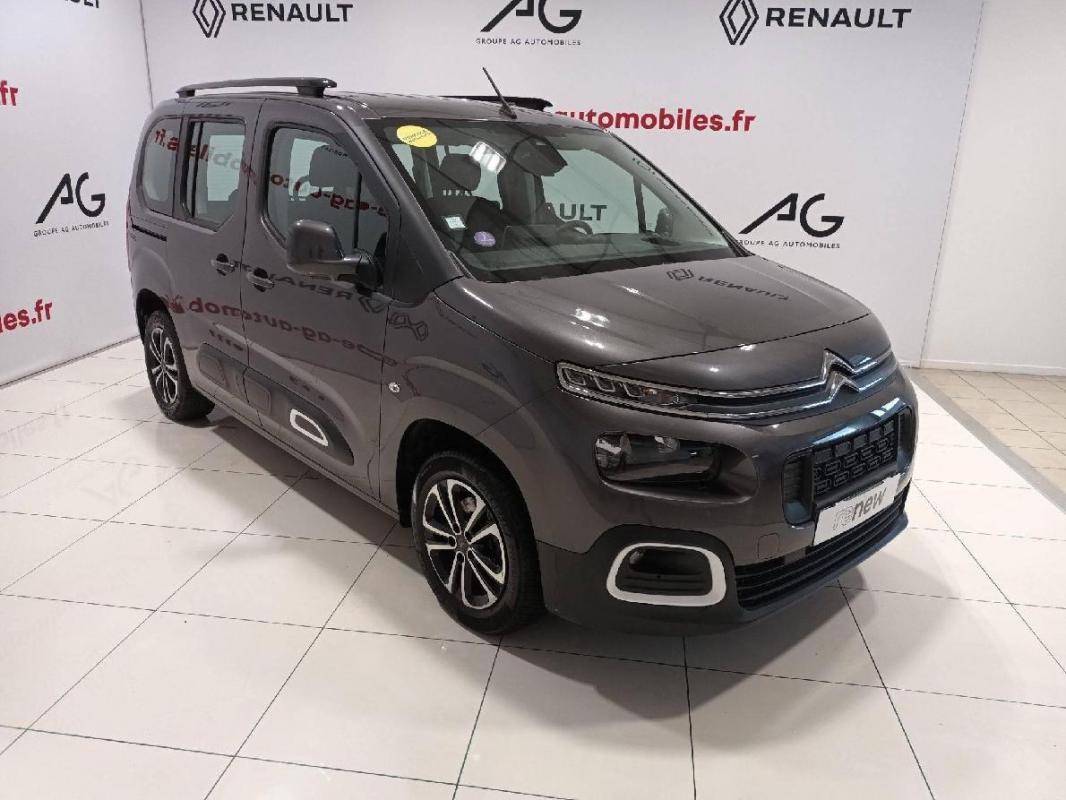 Image de l'annonce principale - Citroën Berlingo Van