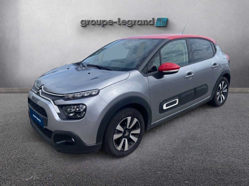 Image de l'annonce principale - Citroën C3