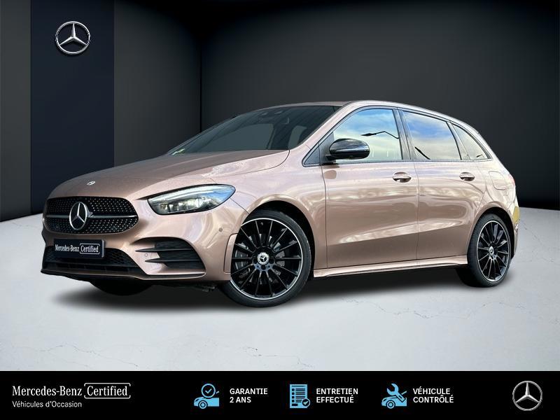 Image de l'annonce principale - Mercedes-Benz Classe B