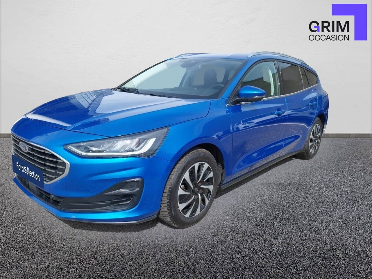 Image de l'annonce principale - Ford Focus