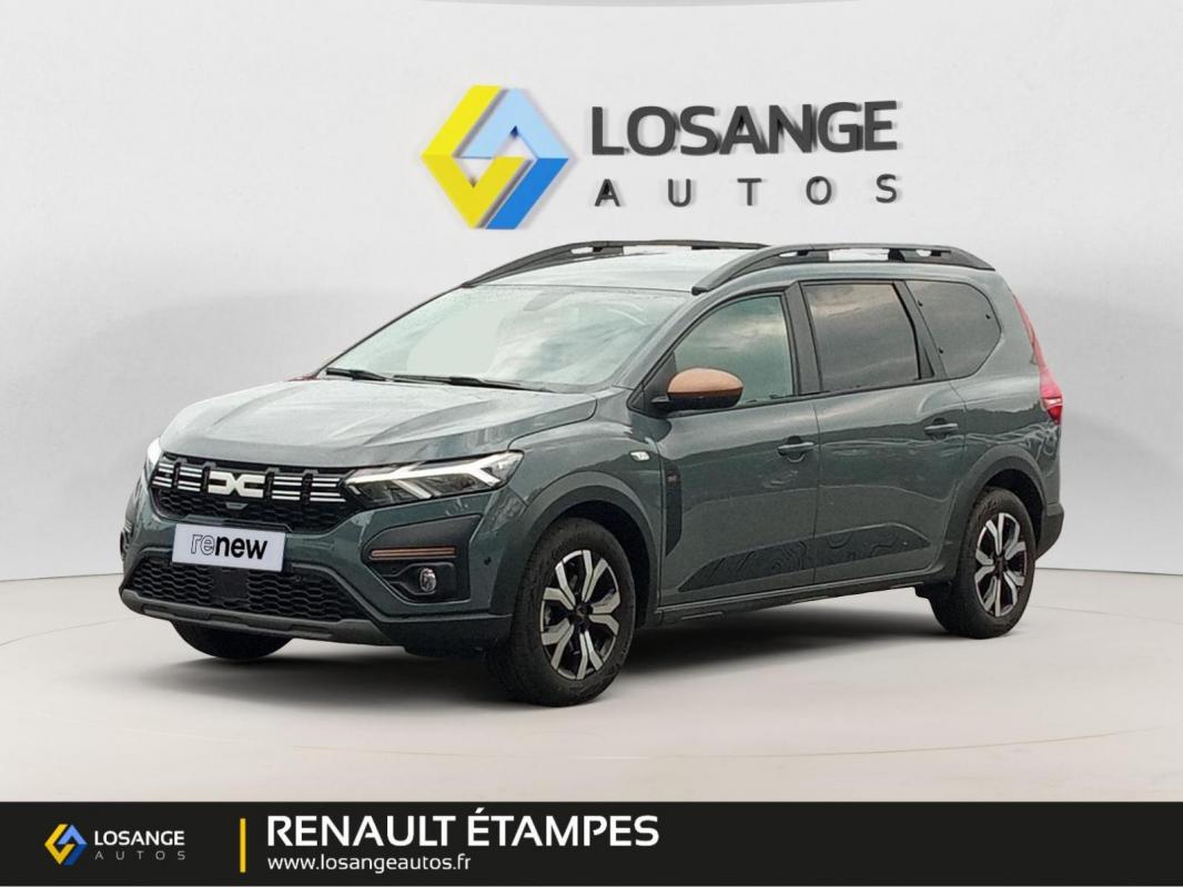 Image de l'annonce principale - Dacia Jogger