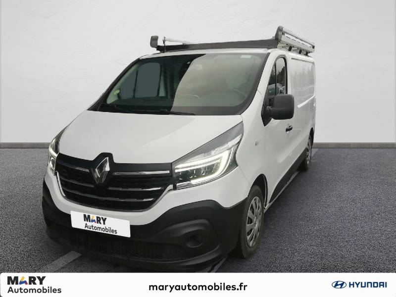 Image de l'annonce principale - Renault Trafic