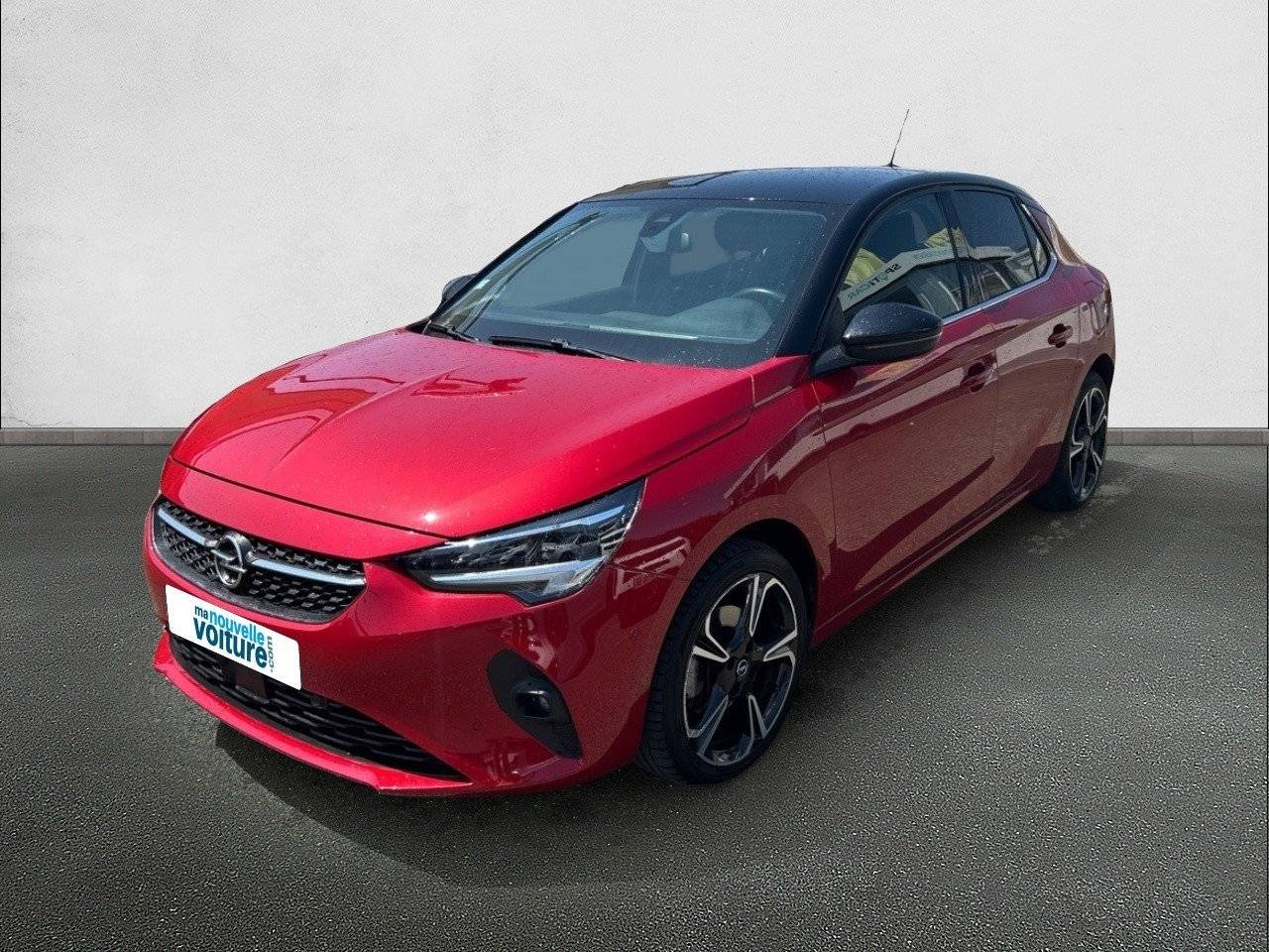 Image de l'annonce principale - Opel Corsa