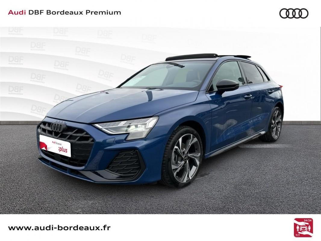 Image de l'annonce principale - Audi A3