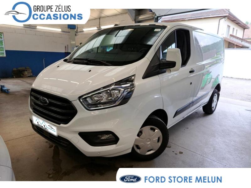 Image de l'annonce principale - Ford Transit Custom