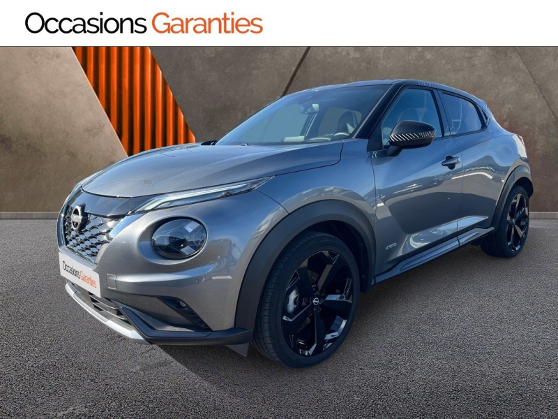 Image de l'annonce principale - Nissan Juke