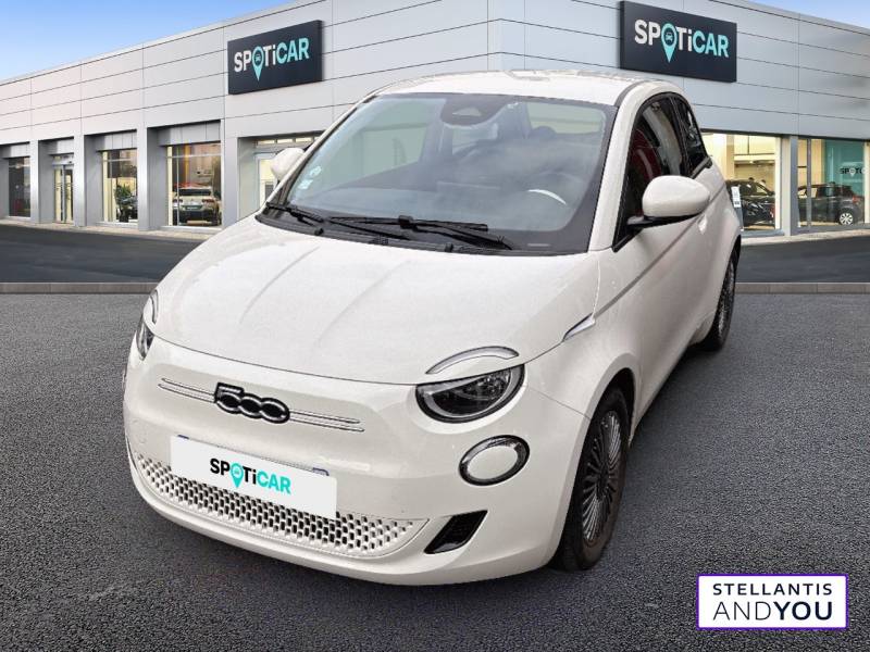 Image de l'annonce principale - Fiat 500 Électrique