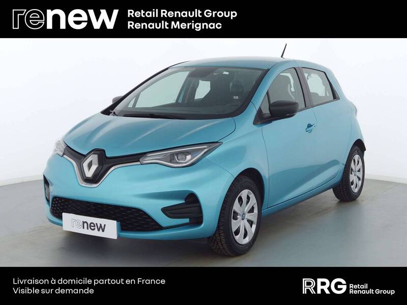 Image de l'annonce principale - Renault Zoe