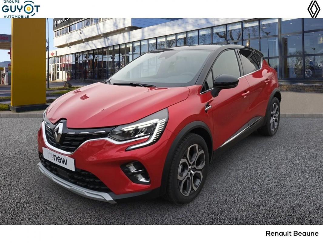 Image de l'annonce principale - Renault Captur