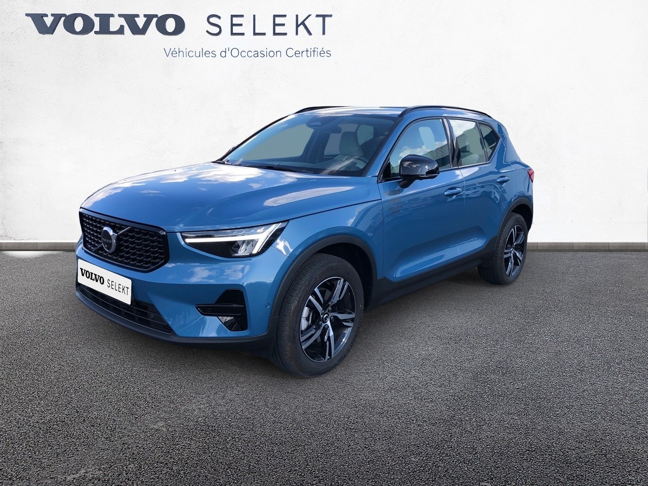 Image de l'annonce principale - Volvo XC40