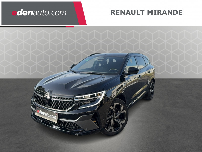 Image de l'annonce principale - Renault Espace