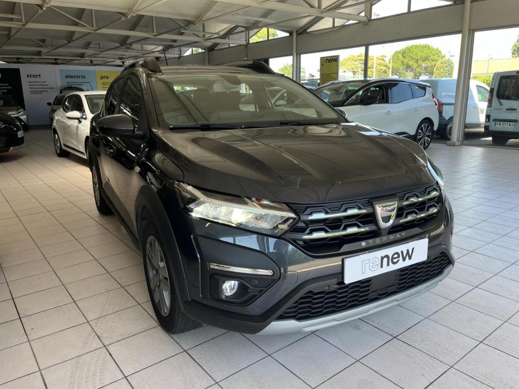 Image de l'annonce principale - Dacia Sandero Stepway