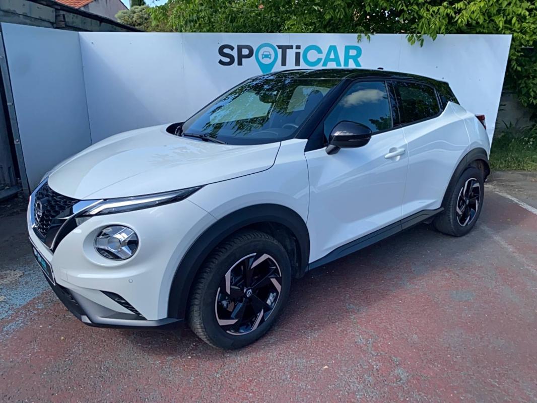 Image de l'annonce principale - Nissan Juke