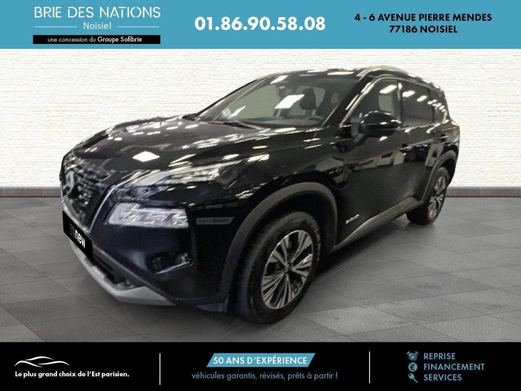 Image de l'annonce principale - Nissan X-Trail