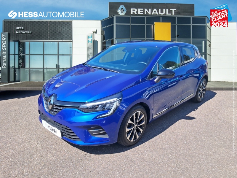 Image de l'annonce principale - Renault Clio