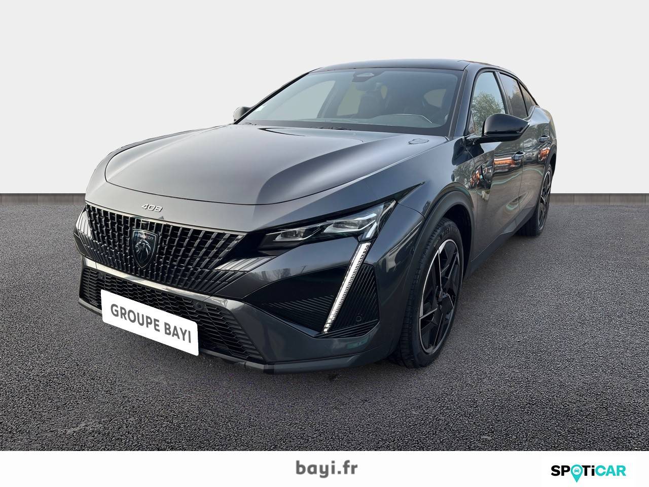 Image de l'annonce principale - Peugeot 408