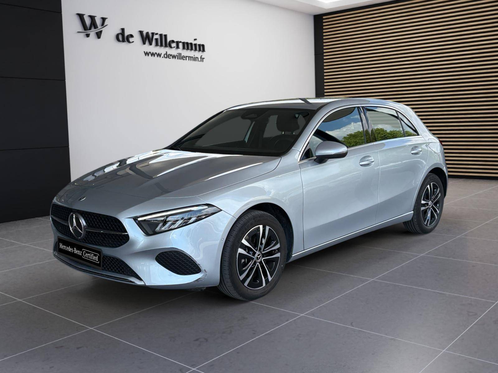 Image de l'annonce principale - Mercedes-Benz Classe A
