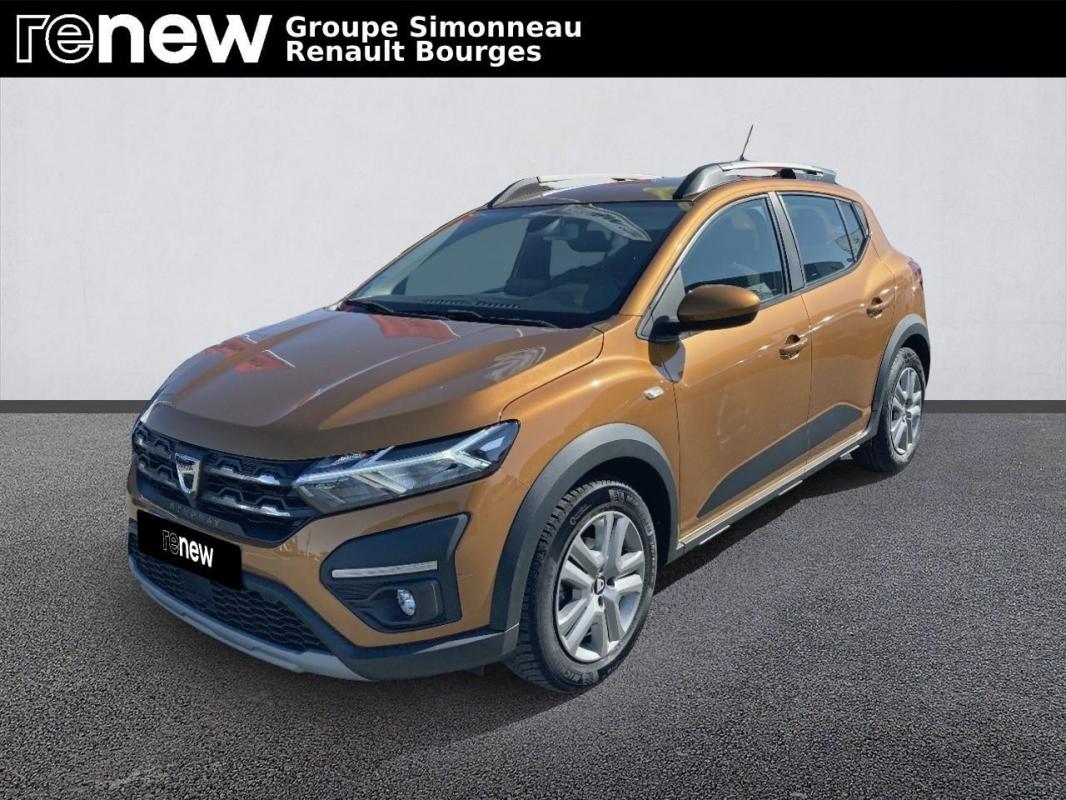 Image de l'annonce principale - Dacia Sandero Stepway
