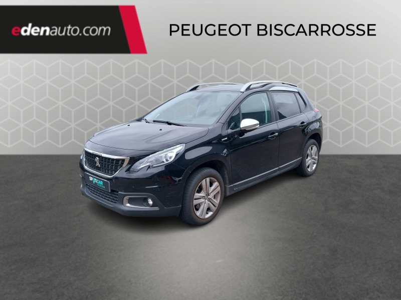 Image de l'annonce principale - Peugeot 2008