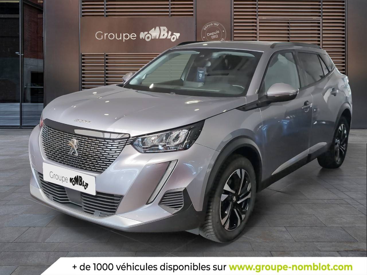 Image de l'annonce principale - Peugeot 2008
