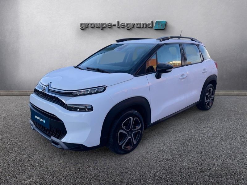 Image de l'annonce principale - Citroën C3 Aircross