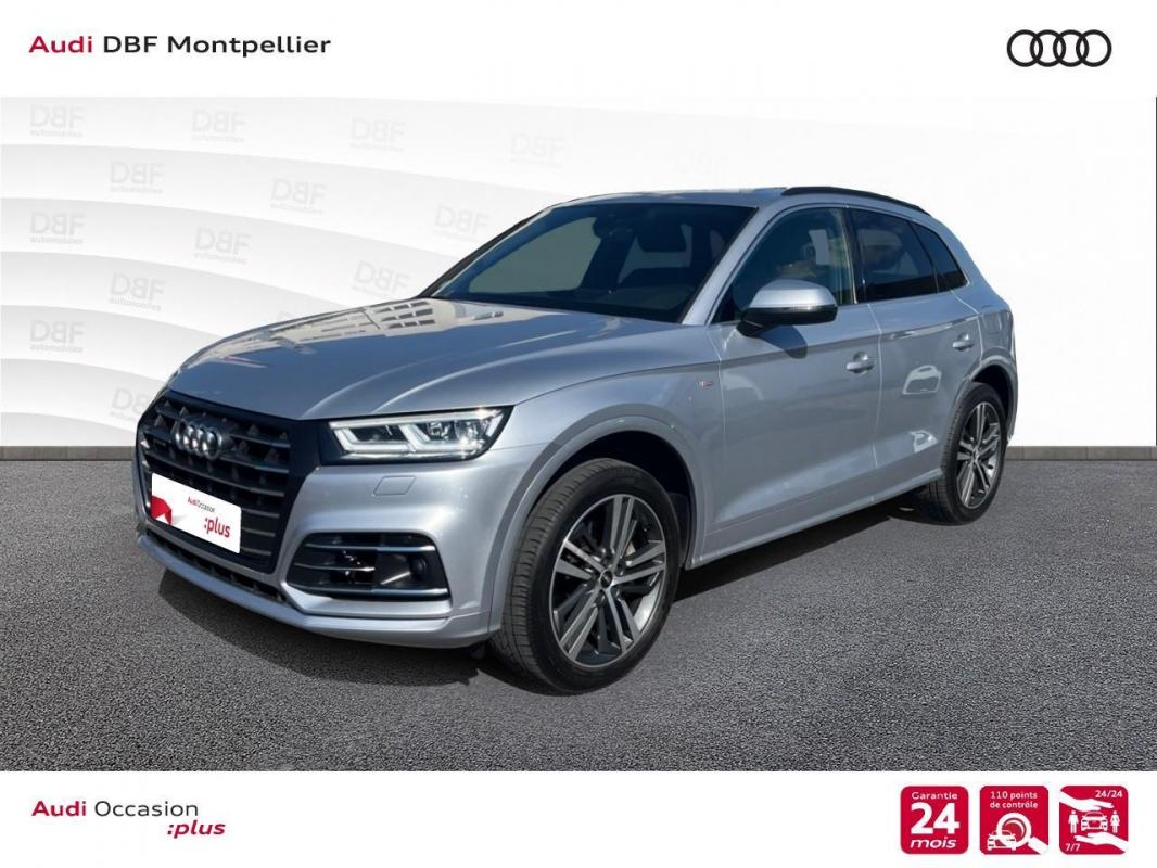 Image de l'annonce principale - Audi Q5