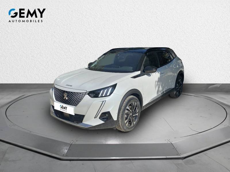 Image de l'annonce principale - Peugeot e-2008