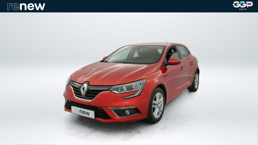 Image de l'annonce principale - Renault Megane