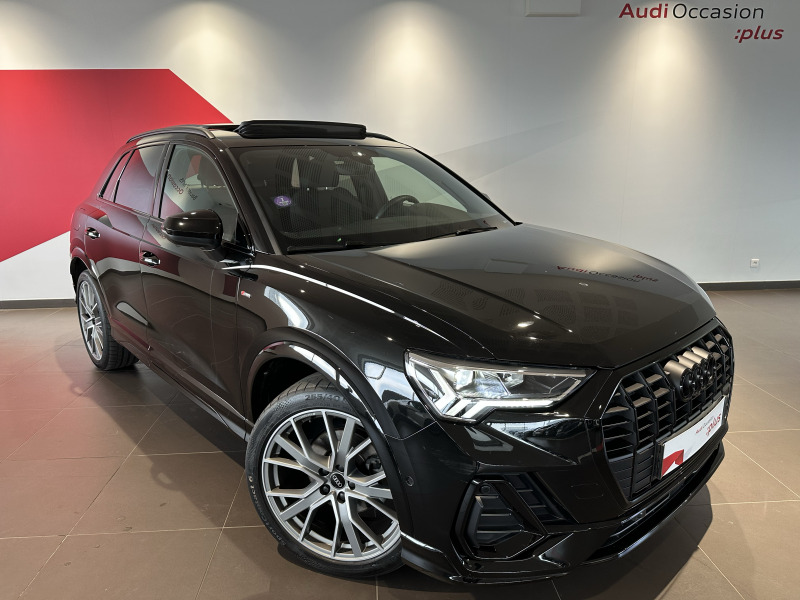 Image de l'annonce principale - Audi Q3