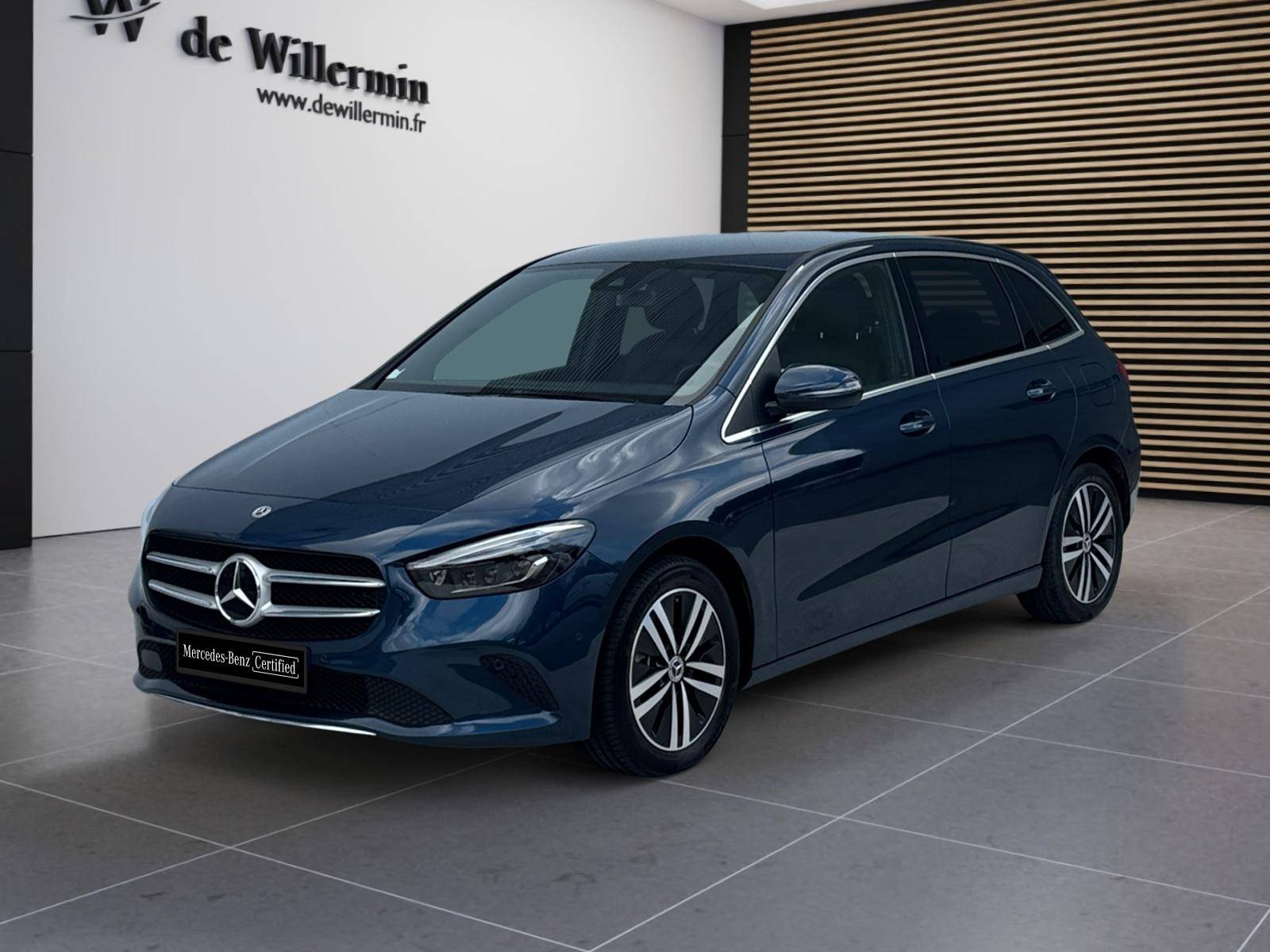 Image de l'annonce principale - Mercedes-Benz Classe B