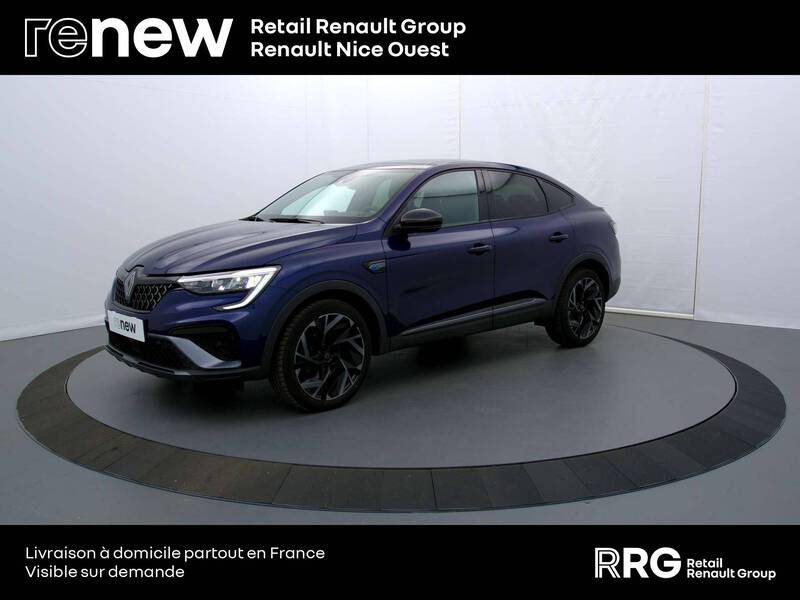 Image de l'annonce principale - Renault Arkana