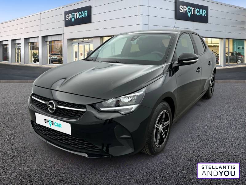 Image de l'annonce principale - Opel Corsa