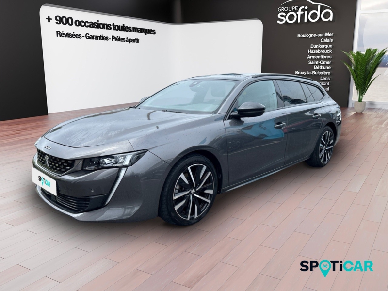 Image de l'annonce principale - Peugeot 508 SW