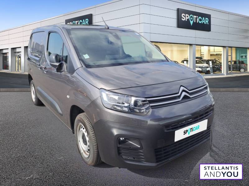 Image de l'annonce principale - Citroën Berlingo Van
