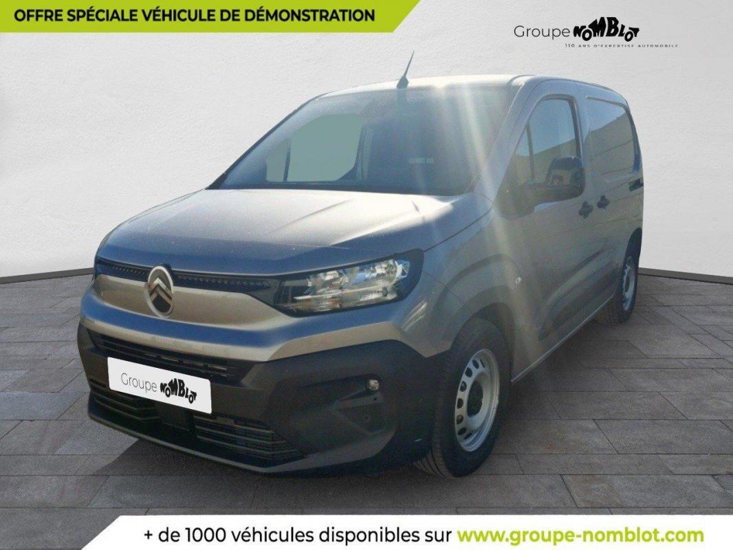 Image de l'annonce principale - Citroën Berlingo Van