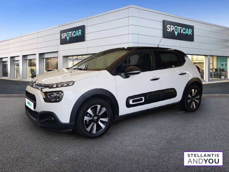 Image de l'annonce principale - Citroën C3