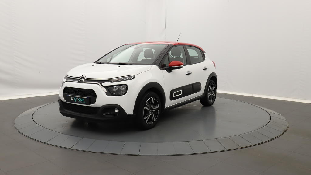 Image de l'annonce principale - Citroën C3