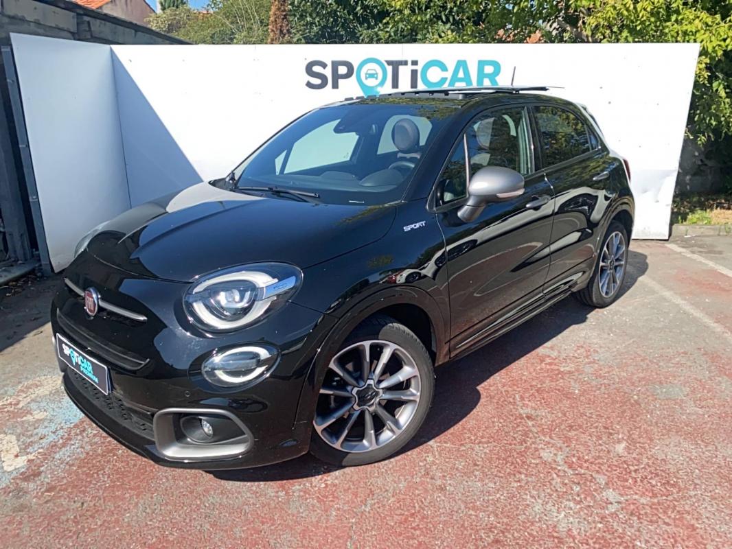 Image de l'annonce principale - Fiat 500X
