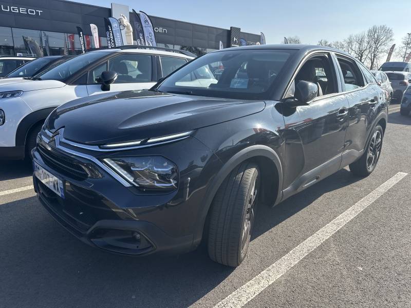Image de l'annonce principale - Citroën C4