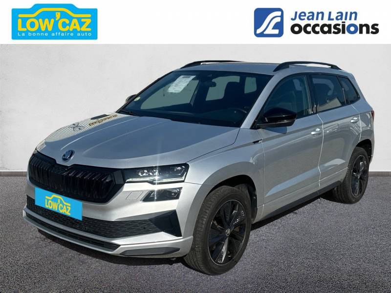 Image de l'annonce principale - Skoda Karoq